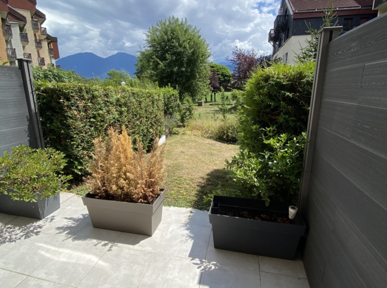 Appartement 1 pièce Sallanches