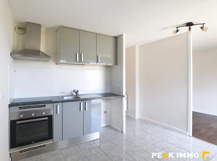 Appartement rez-de-jardin - 30.85 m2 - DOUSSARD