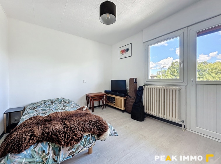 Appartement 4 pièces - 70 m2 - Rumilly