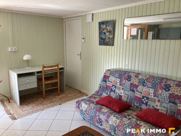 2 pièces, 45,90 m2, Aix les Bains