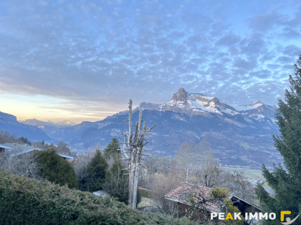 Appartement F1 - 31.65 m2 - Combloux centre