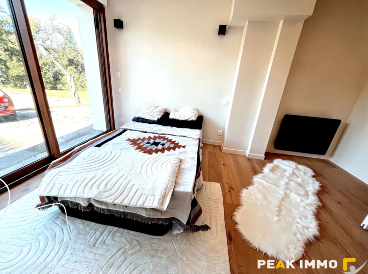 Appartement F4 - 71.05 m2 - Combloux village