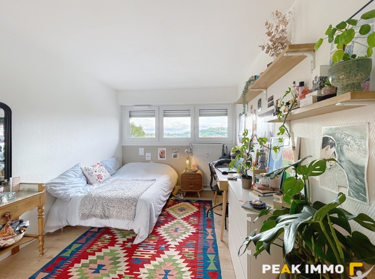Appartement 4 pièces - 80.05 m2 - Rumilly