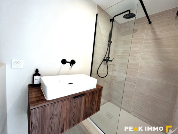 Appartement F4 - 71.05 m2 - Combloux village