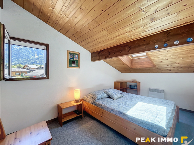 Appartement duplex 3 pièces 36.16 m2 - LES HOUCHES