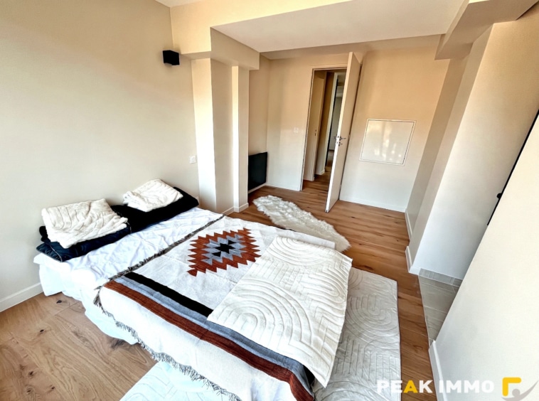 Appartement F4 - 71.05 m2 - Combloux village