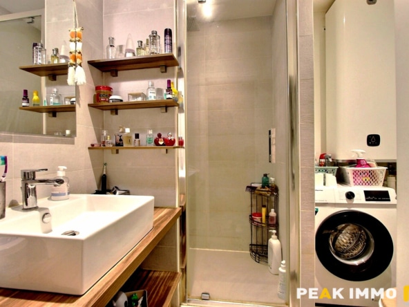 Appartement 2 pièces - 54.74 m2 - CRAN GEVRIER