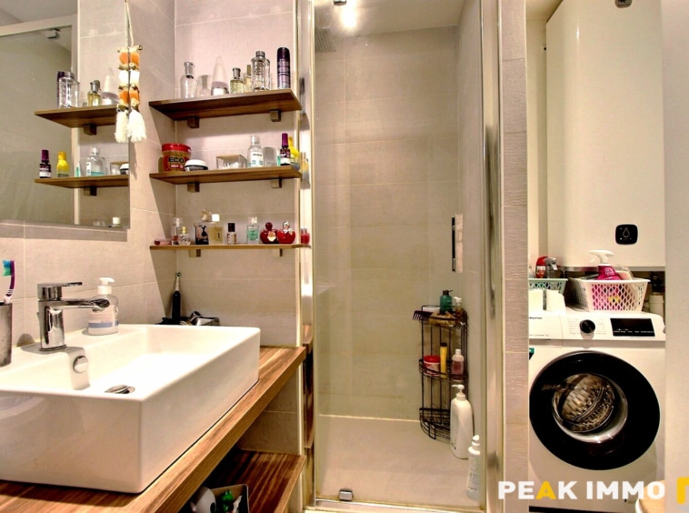 Appartement 2 pièces - 54.74 m2 - CRAN GEVRIER