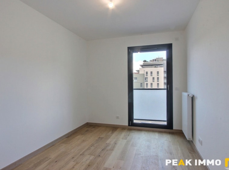 Appartement - 4 pièces - 80.50 m2 - Annecy