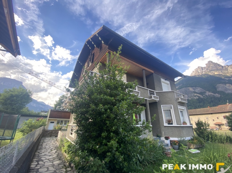 Appartement 2 pièces 32.60m2- Sallanches