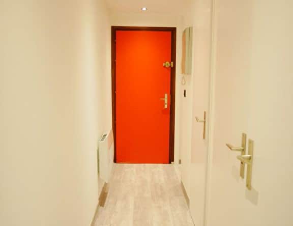 Studio - 24,40 m2 - Sallanches