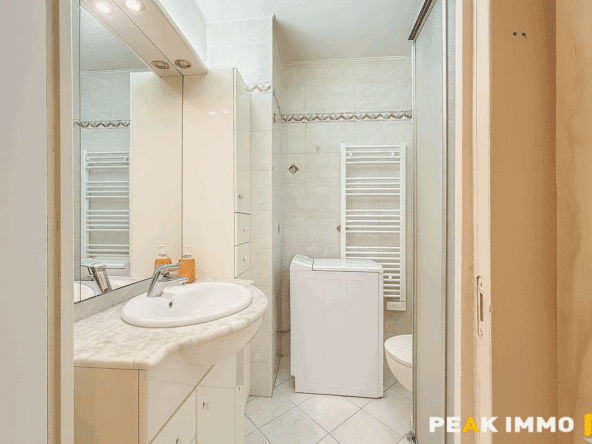 Appartement 2 pièces 29,28 m2 - CHAMONIX-MONT-BLANC,
