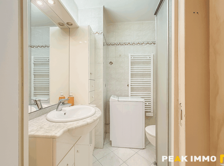 Appartement 2 pièces 29,28 m2 - CHAMONIX-MONT-BLANC,