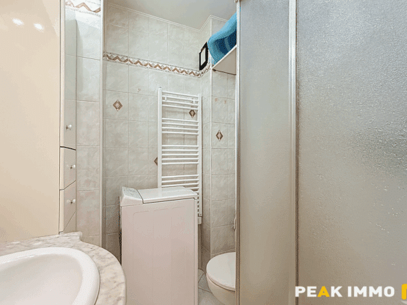 Appartement 2 pièces 29,28 m2 - CHAMONIX-MONT-BLANC,