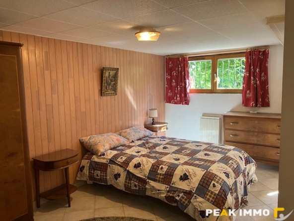 2 pièces, 45,90 m2, Aix les Bains