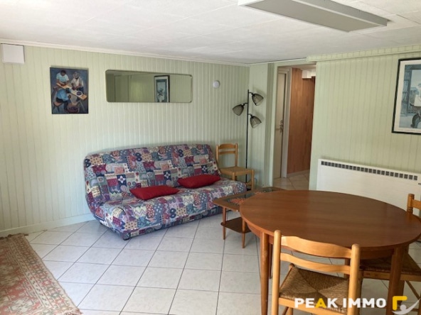 2 pièces, 45,90 m2, Aix les Bains