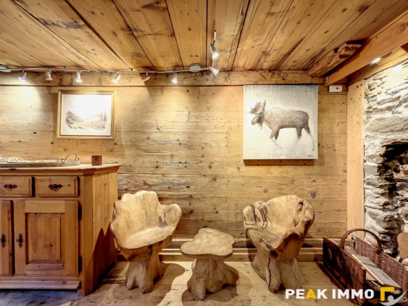 Ferme de Pays 168 m2 - Chamonix