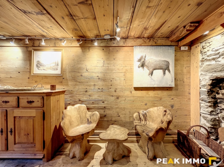 Ferme de Pays 168 m2 - Chamonix