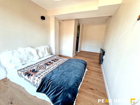 Appartement F4 - 71.05 m2 - Combloux village