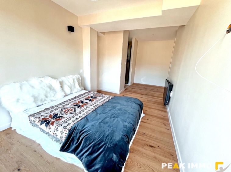 Appartement F4 - 71.05 m2 - Combloux village