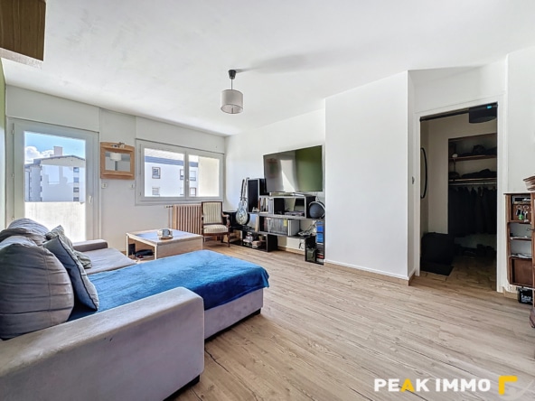Appartement 4 pièces - 70 m2 - Rumilly