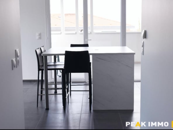Appartement 2 pièces 49m2- Annecy