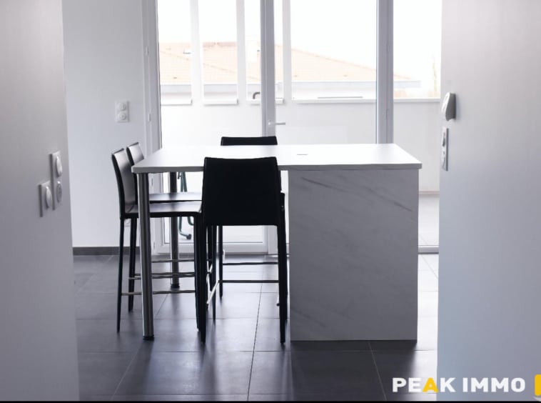 Appartement 2 pièces 49m2- Annecy