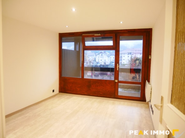 Studio - 24,40 m2 - Sallanches