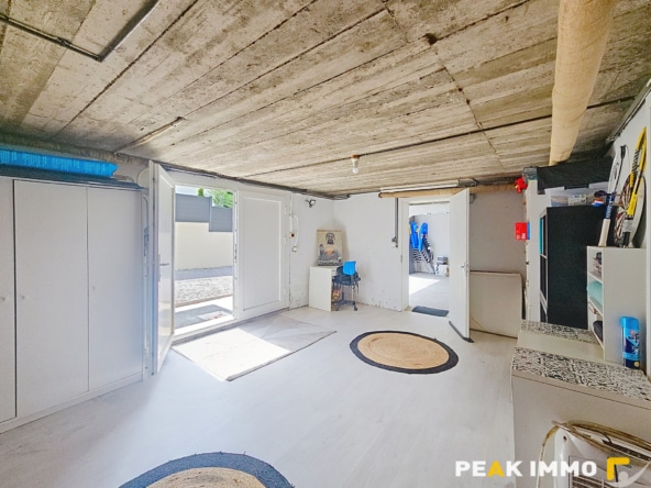 Maison Ville La Grand 5 pièces 110 m2