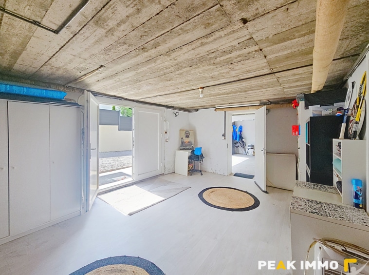 Maison Ville La Grand 5 pièces 110 m2