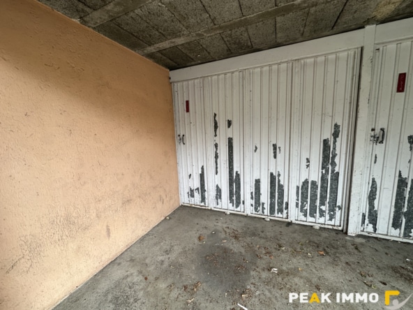 Garage - 15 m2 - Rumilly