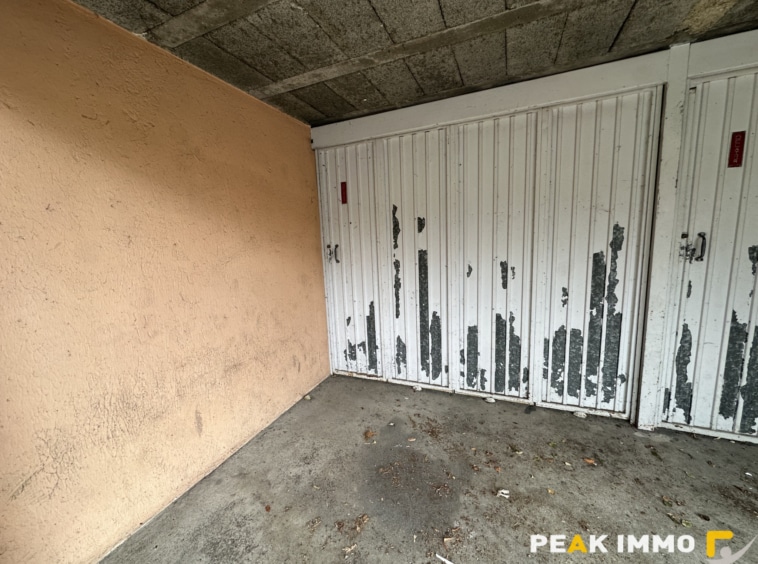 Garage - 15 m2 - Rumilly