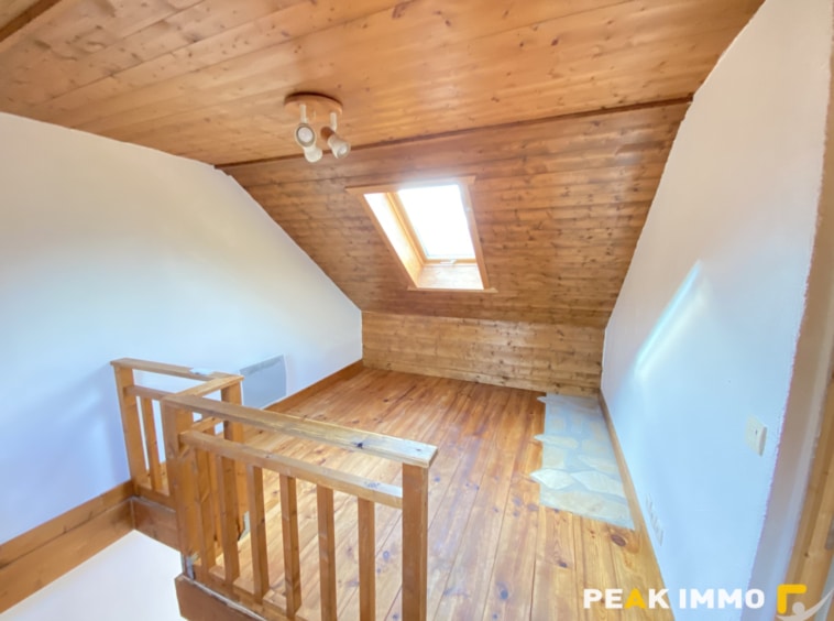 Appartement 5 pièces 97m2 utiles Saint-Martin