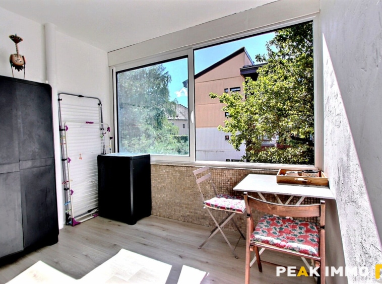 Appartement 2 pièces - 54.74 m2 - CRAN GEVRIER