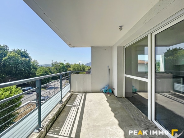 ANNECY LE VIEUX - Appartement 4 pièces 86.69 m2