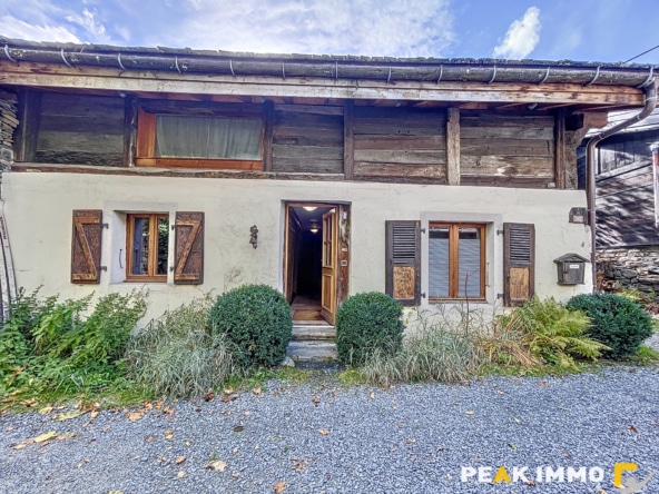 Ferme de Pays 168 m2 - Chamonix