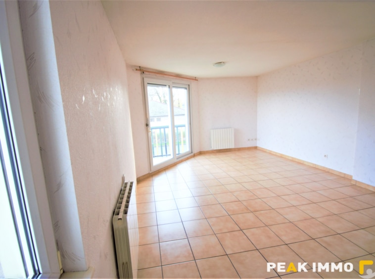 2 pièces, 48,20 m2, Rumilly
