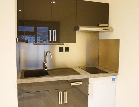 Studio - 24,40 m2 - Sallanches