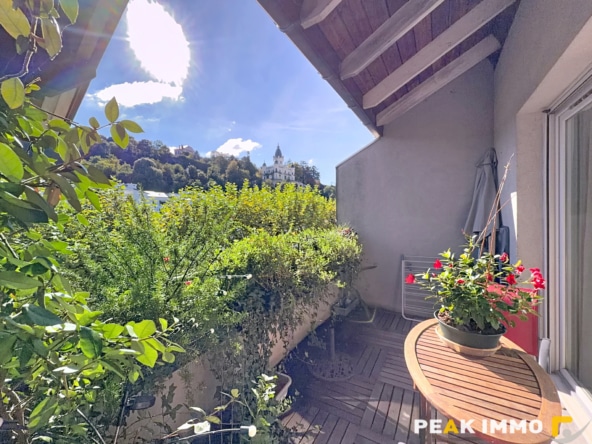 Appartement T2 - 50 m2 - Aix les Bains