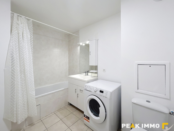 Appartement Vetraz Monthoux 2 pièce(s) 42 m2