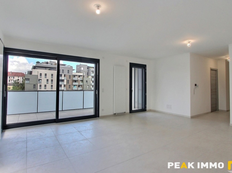 Appartement - 4 pièces - 80.50 m2 - Annecy