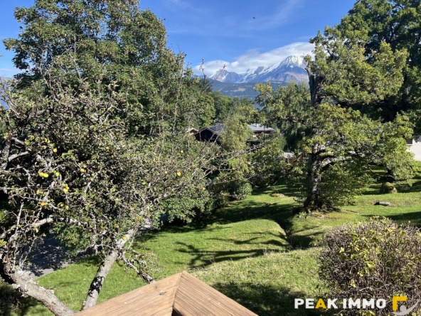 Appartement F5 - 108.5 m2 - Combloux village