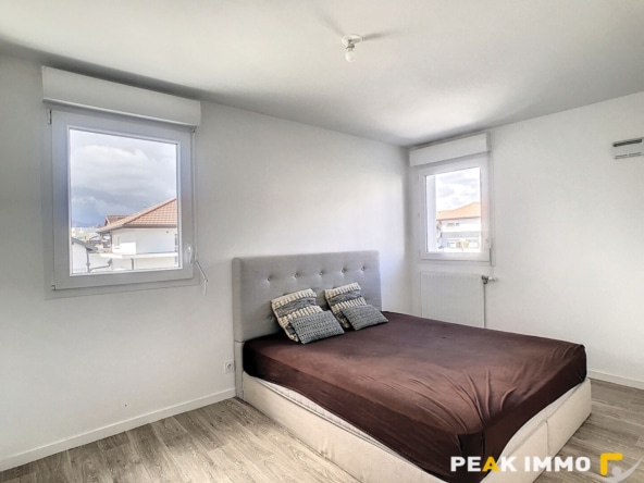 EXCLUSIVITE - T4 - 86,69m2 - ANNECY LE VIEUX - SECTEUR MINOT