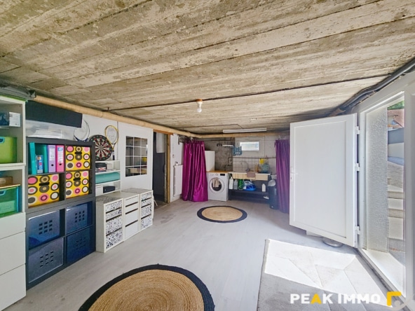 Maison Ville La Grand 5 pièces 110 m2