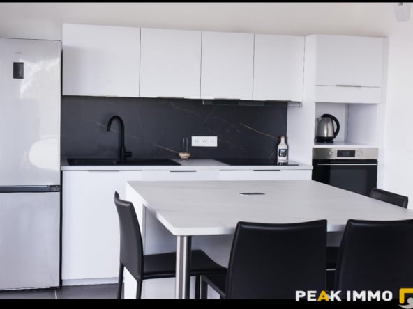 Appartement 2 pièces 49m2- Annecy