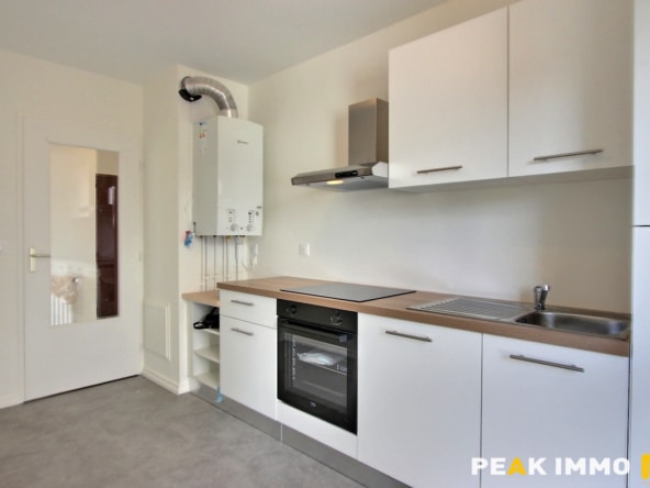 Appartement 3 pièces 64.11 m2 Pringy