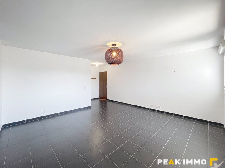 ANNECY LE VIEUX - Appartement 4 pièces 86.69 m2