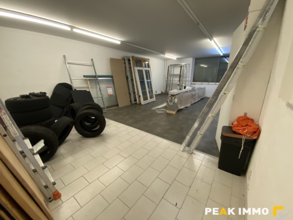 Local commercial 240 m2 Sallanches