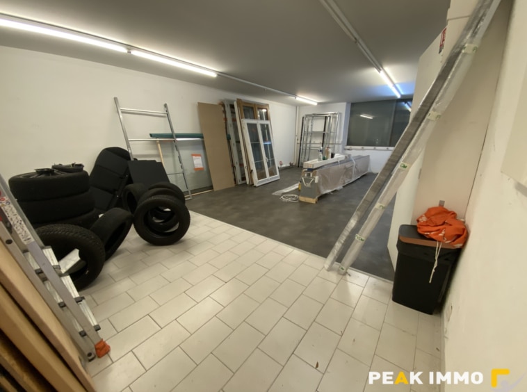 Local commercial 240 m2 Sallanches