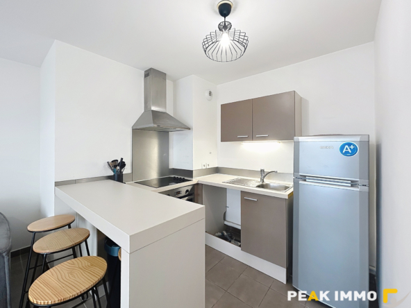 Appartement Vetraz Monthoux 2 pièce(s) 42 m2